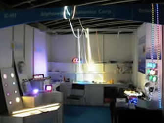 the 2010.10 HK lighting fair